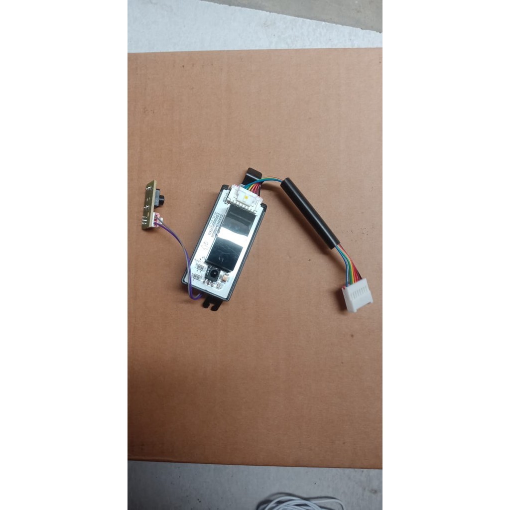 PCB SENSOR CONNECT REMOTE AC LG INVERTER T10EV4 T06EV4 S10EV4 S06EV4 E10SV5 E06SV5