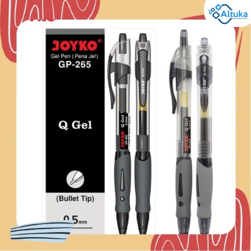 

PEN Bulpen Pulpen GP 265 JOYKO