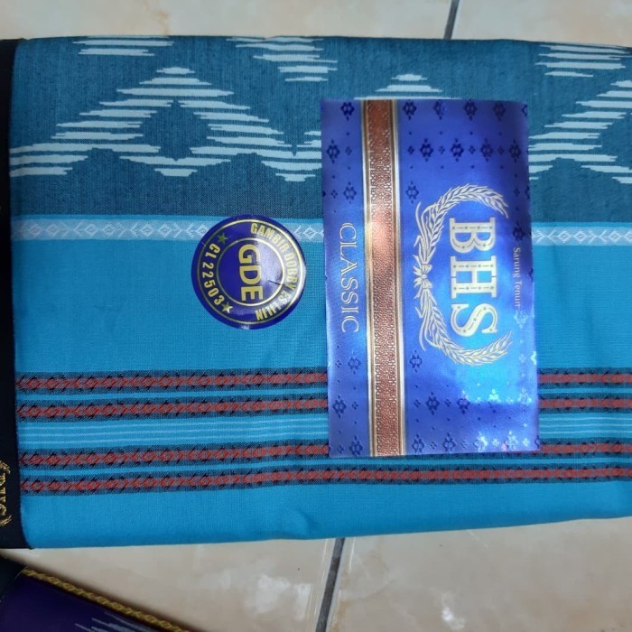 Sarung BHS GDE Sutra