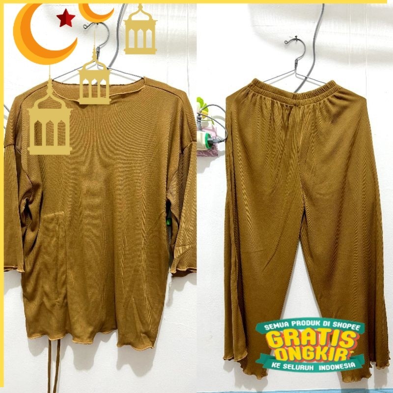 CO NEW&PL/CARDIGAN/SETELAN CELANA/DASTER/KULOT/DASTER KUTUNG/BAJU JUMBO/Oversize/GAMIS/Midi/INNER/OU