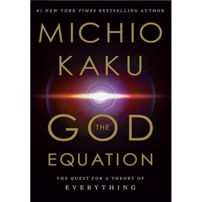 The God Equation - Michio Kaku (English)