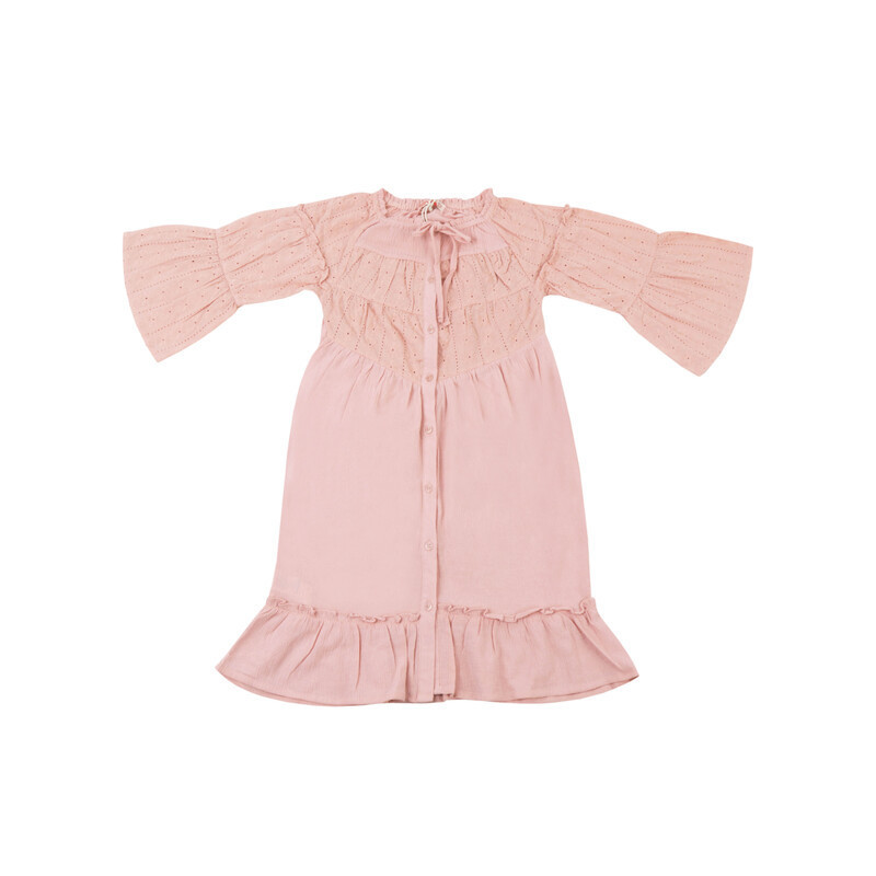 Babyshop JSP Baju Anak Perempuan Dress Mineral Shades Kids
