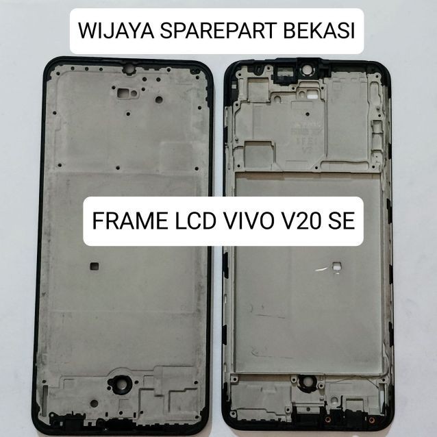 FRAME/BEZEL/TULANG TENGAH LCD VIVO V20 SE