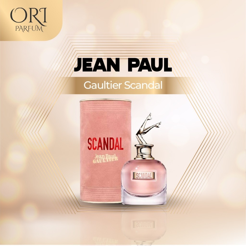 Jean Paul Gaultier Scandal Asli