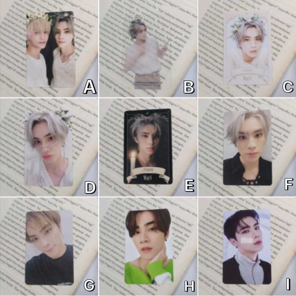 

Photocard Xiaojun WAYV