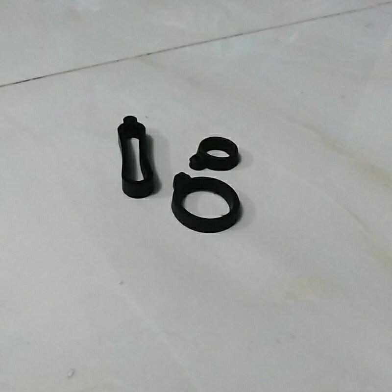 

Karet oring 13 mm 20 mm 40 mm buat lanyard