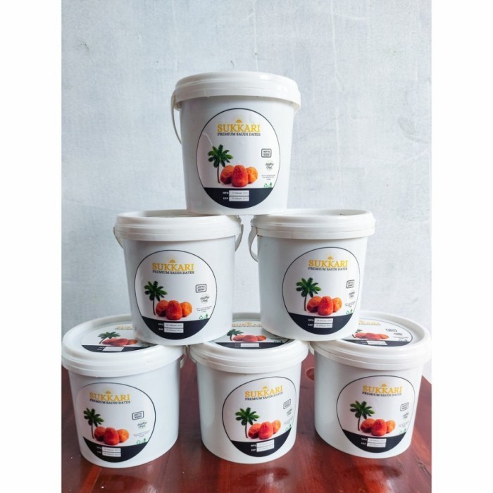 

ATX Kurma Sukari Ember