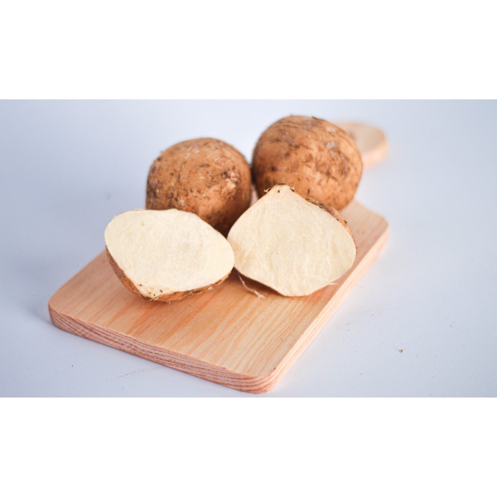 

Bengkoang 400 - 500 gram / pack Buah Segari