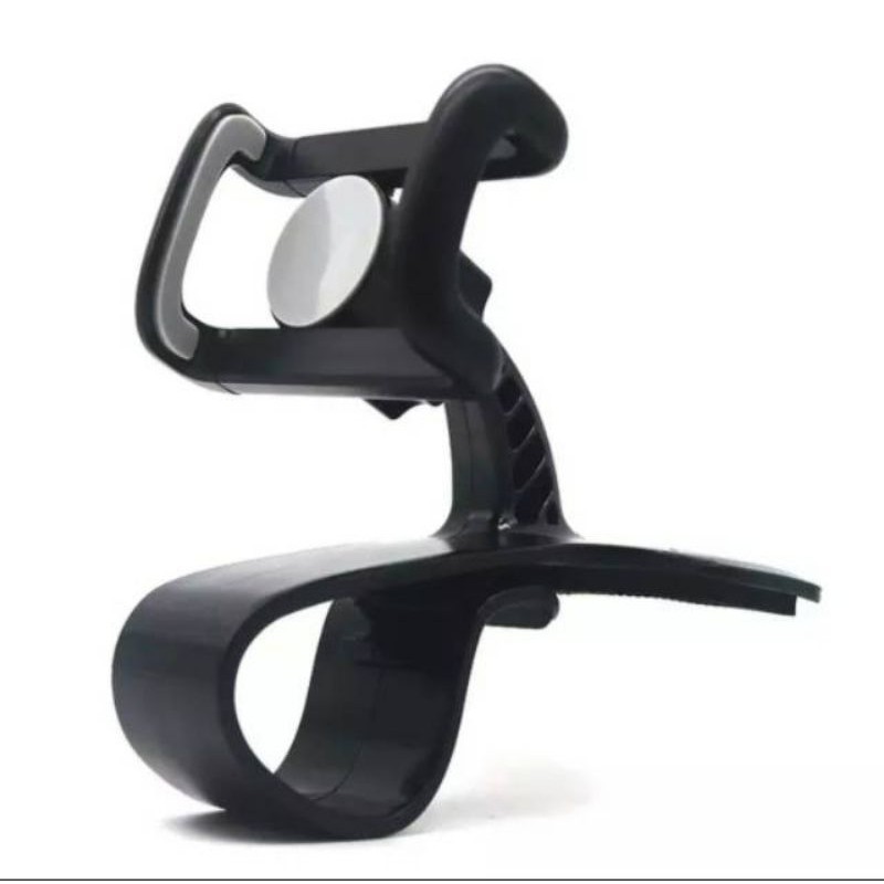 Phone Holder Hp Dashboard Mobil Holder Dudukan HP Jepit Dashboard Mobil Car Holder HP Universal