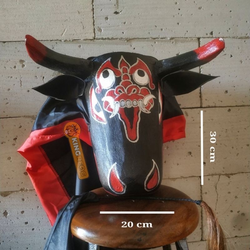 Bantengan murah/bantengan remaja/bantengan remaja murah/bantengan kemul+buntut/banteng murah/banteng