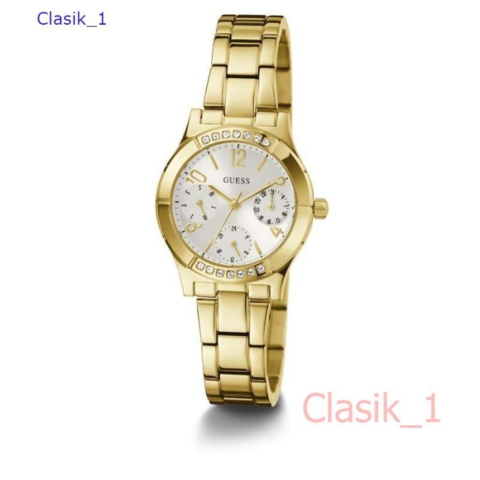 Original 100% Guess Watches GW0413L2  PIPER Jam Tangan Wanita