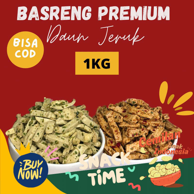 

PROMO SPESIAL 1 Kg BASRENG SULTAN PREMIUM
