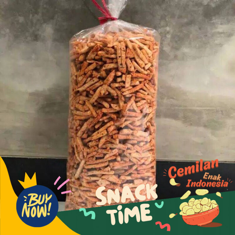

Special Diskon BASRENG PEDAS DAUN JERUK 1 BALL ISI 2 KG