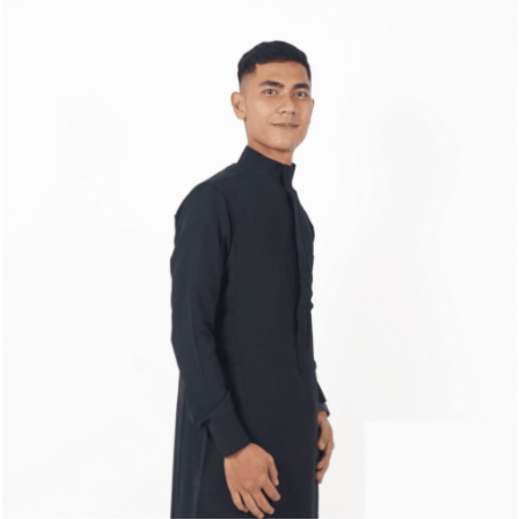 Jubah Pria Slimfit