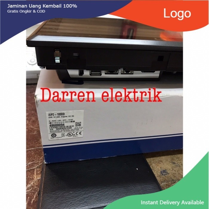 HMI Touch screen LS IXP2-1000D