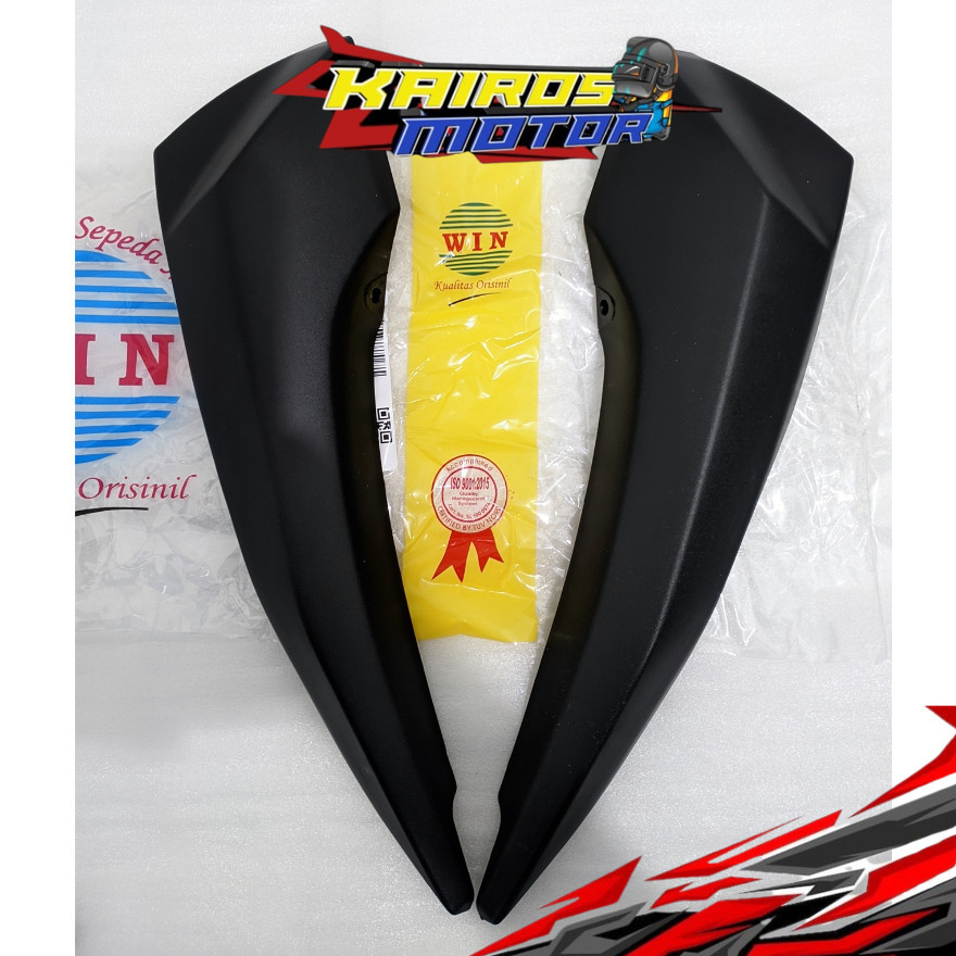 Cover Body Kecil Beat FI 2012 2013 2014 2015 WIN | sambungan bodi samping kiri kanan motor honda inj
