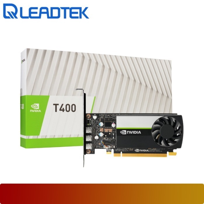 LEADTEK QUADRO NVIDIA T400 4GB GDDR6