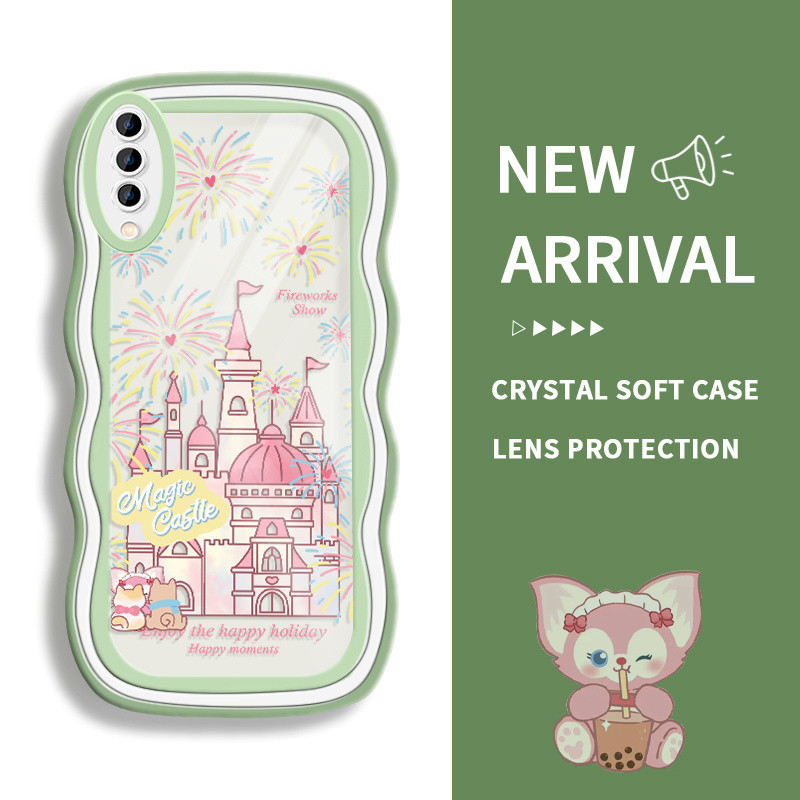 Casing For Samsung A50 A50s Samaung For SamsungA50 Samsumg For SamsungA50s Case HP Softcase Kesing L