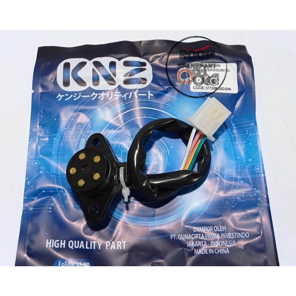 Switch Netral SHOGUN SHOGUN 125 SMASH KNZ