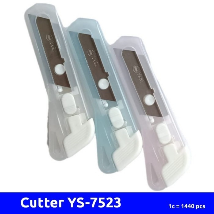 

[ATK BRO] YS-7523 Mini Cuttter Pemotong Cutter (pcs)