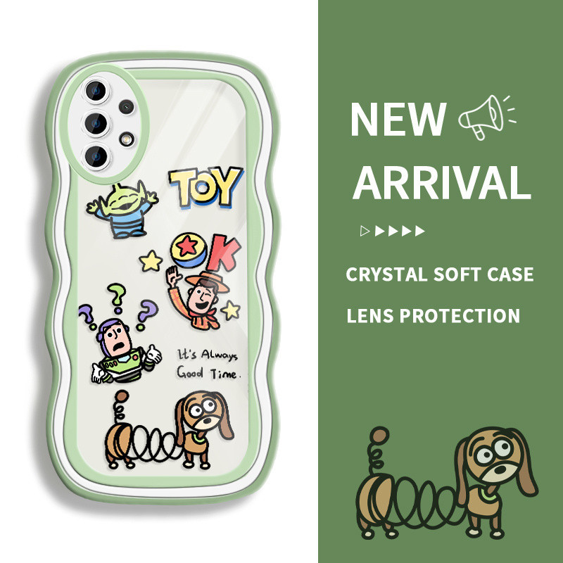 Case For Samsung A33 5G Samaung For SamsungA33 Samsumg Casing HP Softcase Kesing Lucu Phone Cesing S