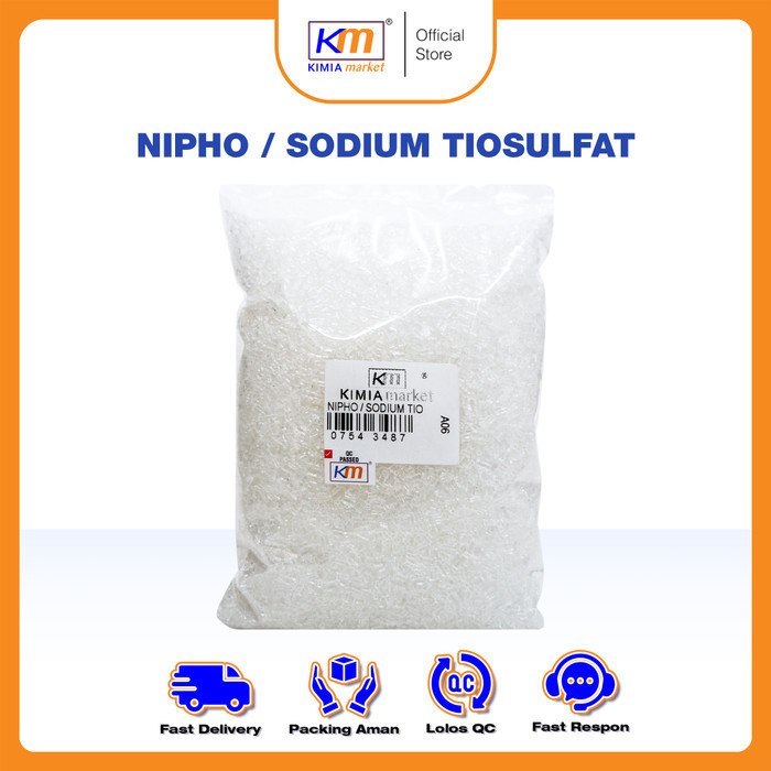 

Sodium Thiosulfat / Nipho