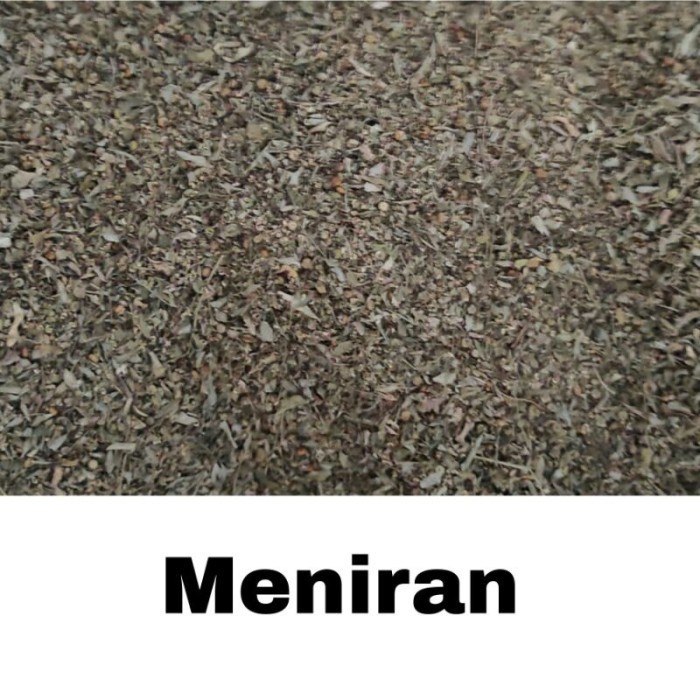 

Bubuk Daun Meniran Kering 1 kg Tanaman Herbal Free Stiker PIRT Random