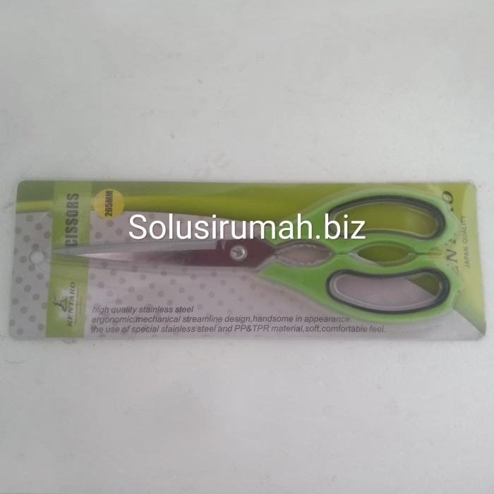 

GUNTING SS 265MM KENTARO STAINLESS