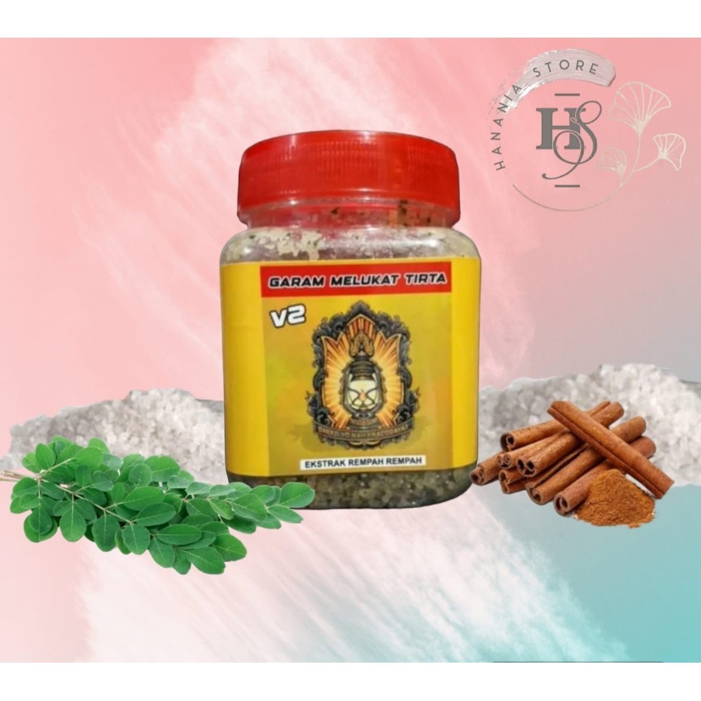 

Garam Melukat Tirta V2 Garam Ruwatan Garam Penetralisir Aura