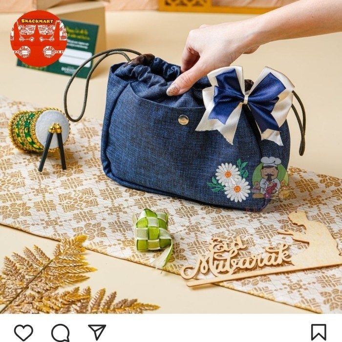

Parcel Ramadhan Lebaran Hampers Kue Kering Medan Ainun