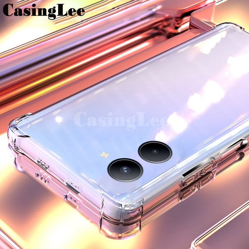 For Asus Zenfone 10 Case Soft Transparent Full Protection Clear Back Cover Asus Zenfone 10 Phone Cas
