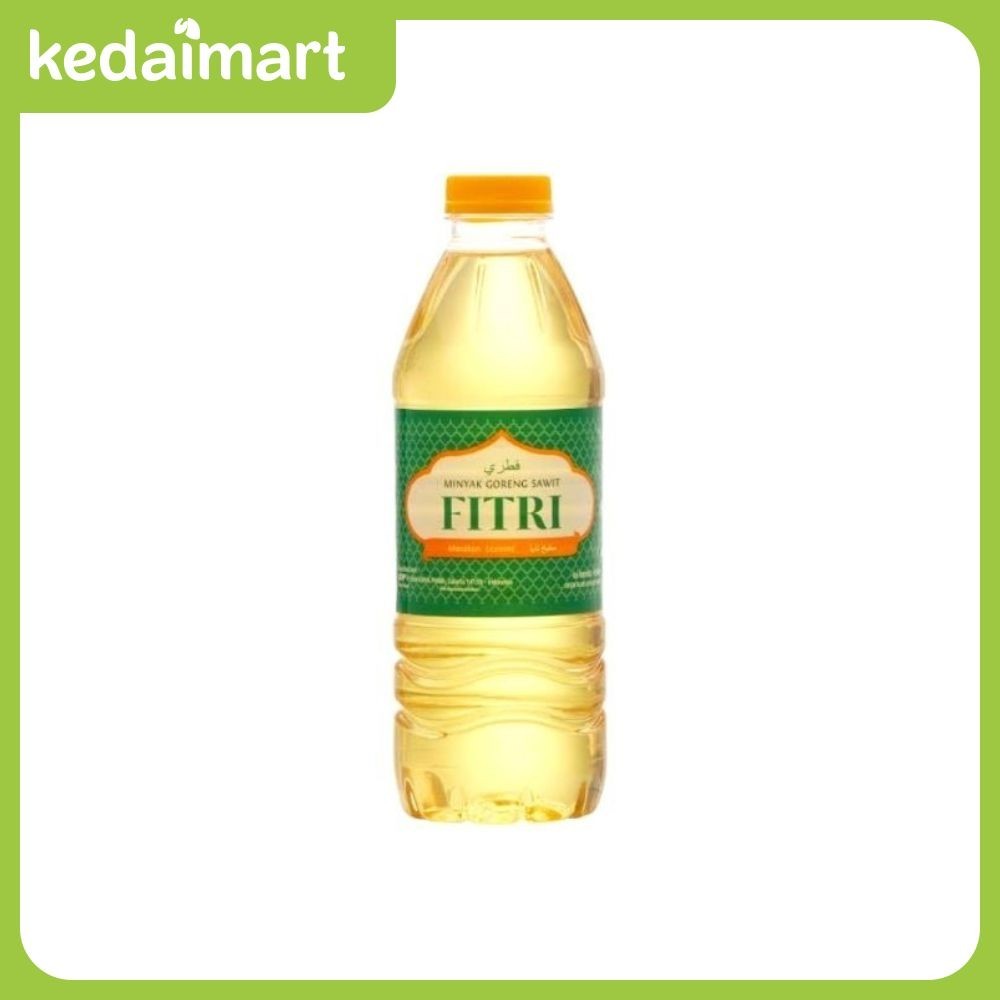 

Fitri Minyak Goreng Botol 400 Ml