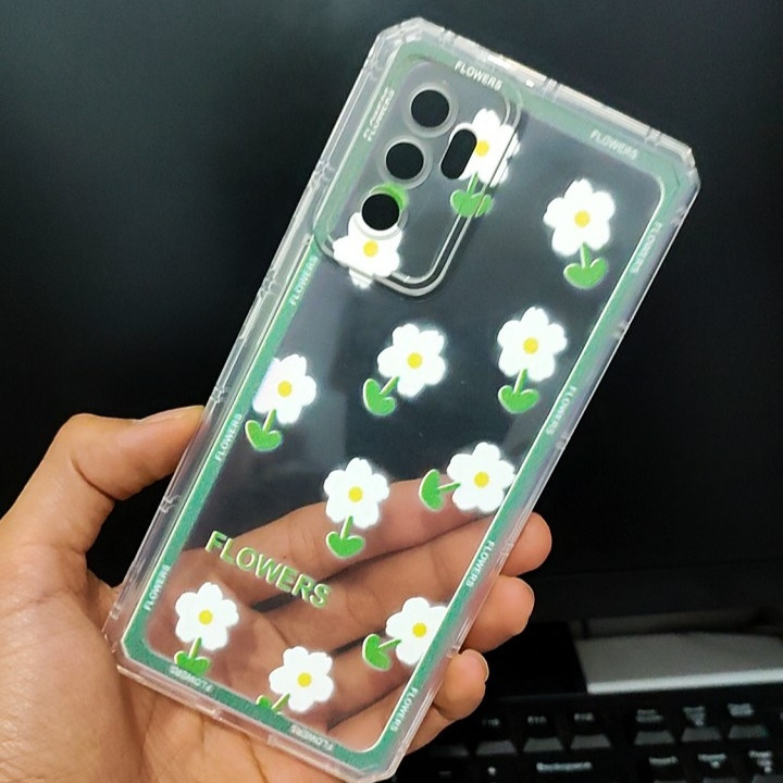 YNY ACC - SOFTCASE VIVO V23E S10e / SOFTCASE MOTIF VIVO V23E S10e