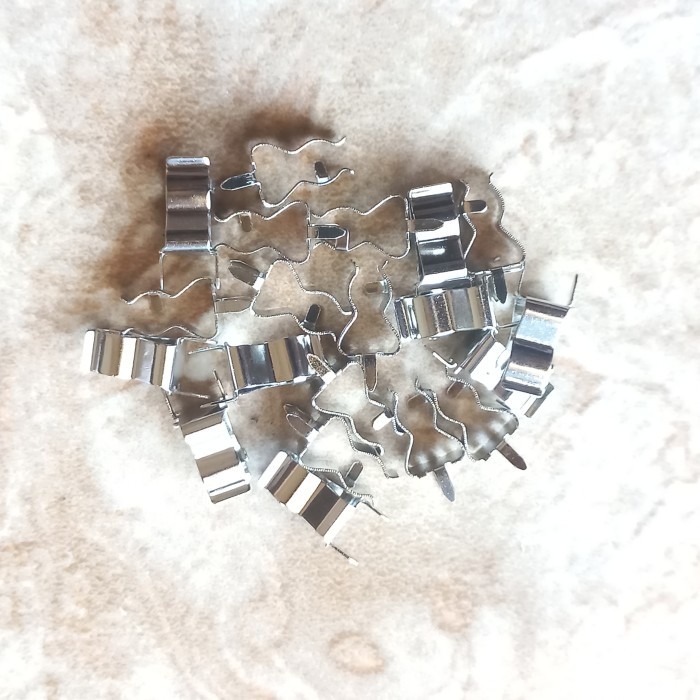 fuse holder PCB rumah sekring BLX-A tempat tabung kaca sekering tancap kaki Fajar elektro 2