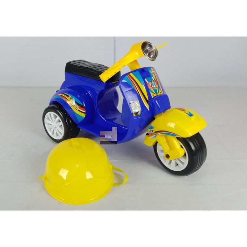 Mainan Anak Vespa/Mainan anak Vespa clasic/Vespa mini