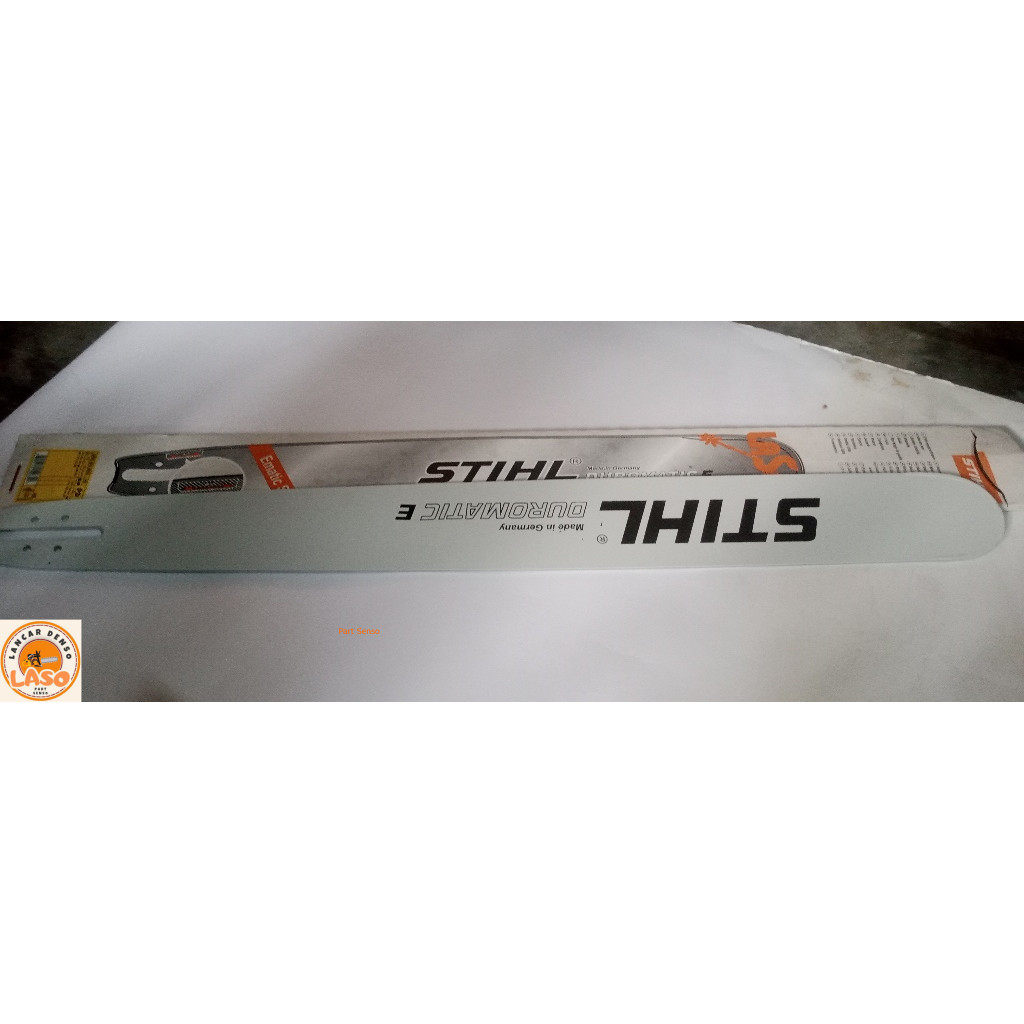 Guide bar ms070 senso chainsaw bar guide gergaji mesin pemotong kayu stihl ms070 (90cm,36")