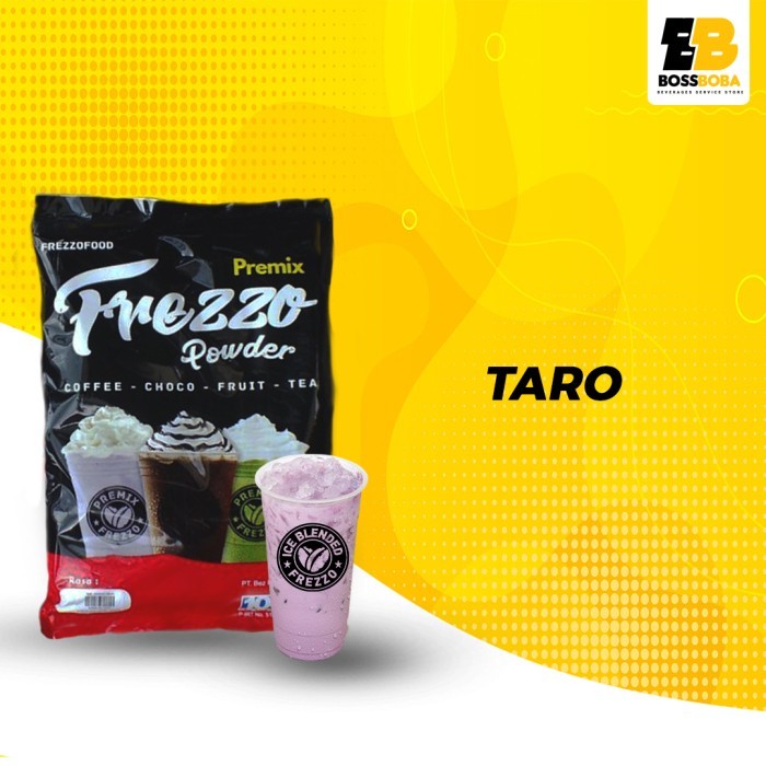

Taro / Bubuk Minuman Taro