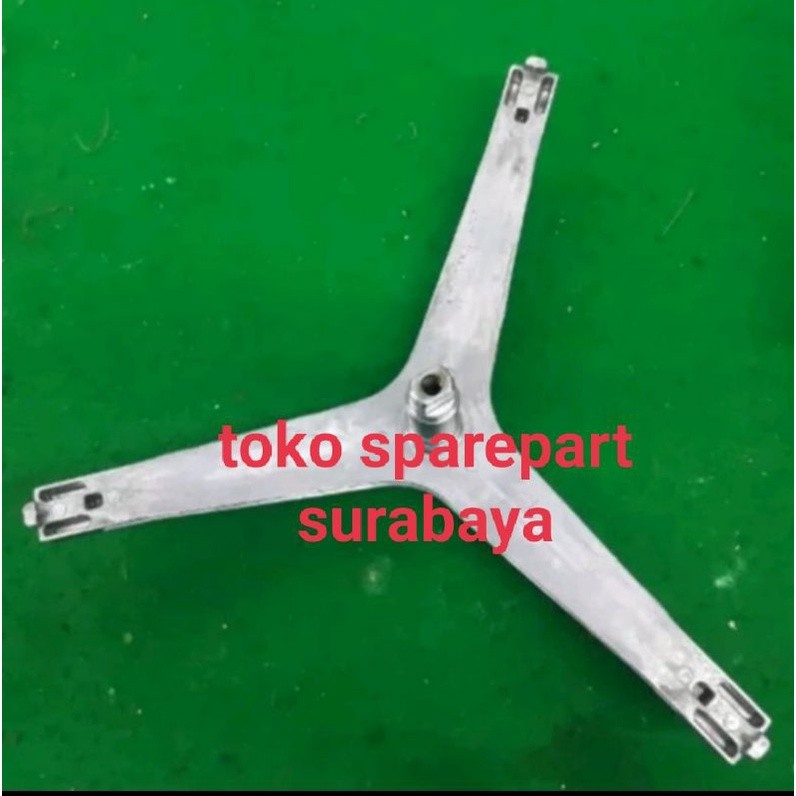 ready stok Segitiga Spider mesin cuci Samsung WW75K5210YW