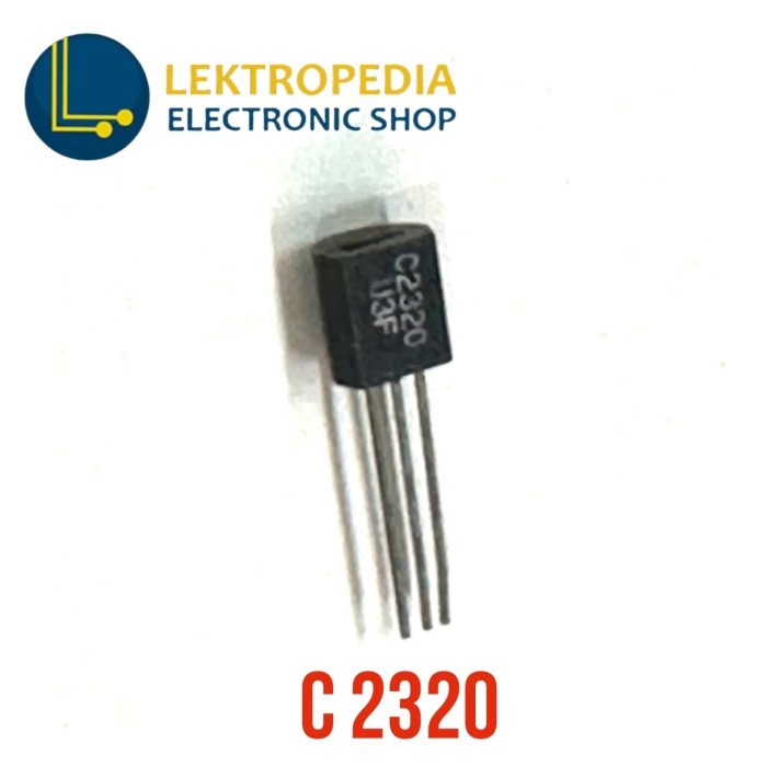 C2320 / 2SC2320 Transistor C 2320 TR IC