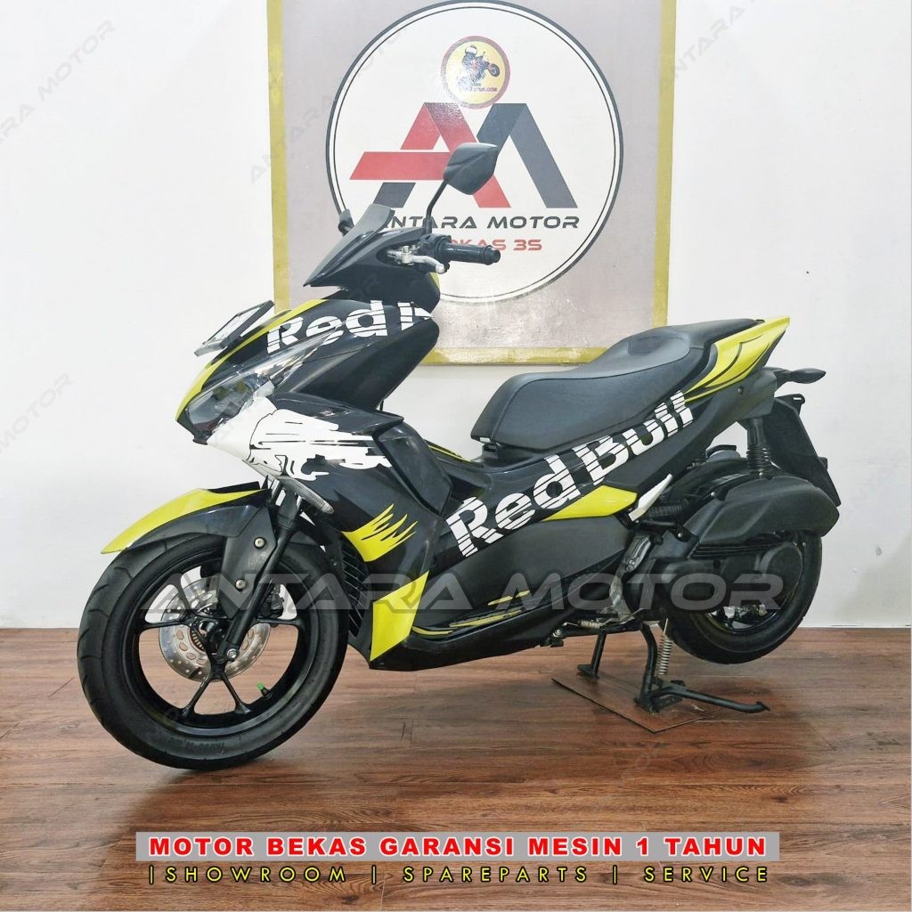 YAMAHA AEROX 155 C TAHUN 2023