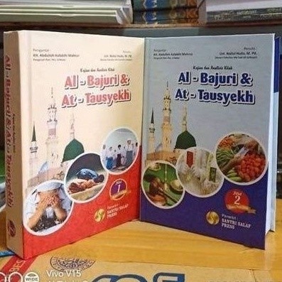 TERJEMAH KITAB BAJURI & TAUSYEH SAKU