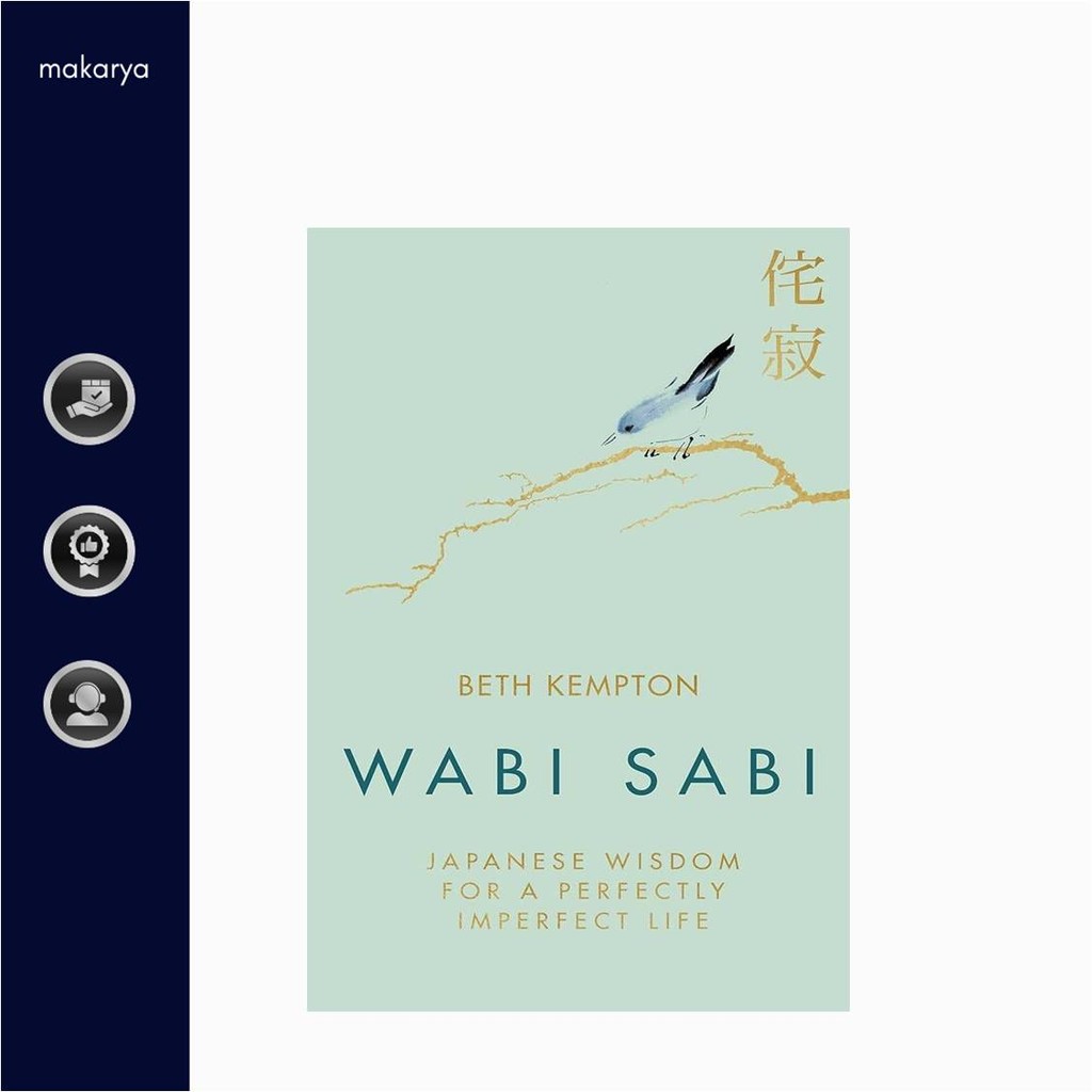 Self Improvement Wabi Sabi (BETH KEMPTON)