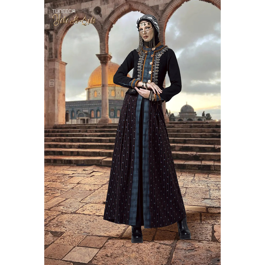 Gamis Tuneeca Yalla Al-Quds 14