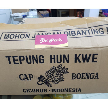 

ATMA Tepung Hun Kwe Cap Boenga 120grm