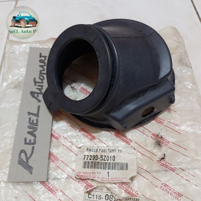 Part Karet boot tutup Tanki tangki pengisian bensin Avanza Xenia Original