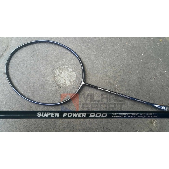 RAKET BADMINTON RS SUPER POWER 800