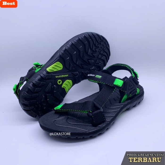 sandal wanita trend sekarang Sandal Gunung Wanita Outdoor Pro Original - Hiking/Outdoor - Neeladri -