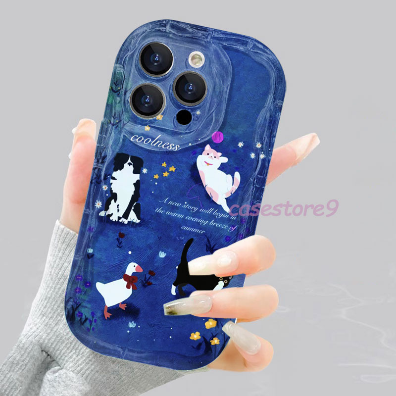 Softcase Oppo A60 A73 5G Reno 8 Pro 5G Reno 8T Compitable with Oppo Reno 6 R17 Reno 4 Pro Tpu Untuk 