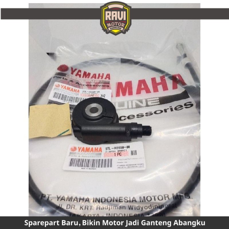 PAKET KABEL KILOMETER SPEEDOMETER + GEARBOX MIO SPORTY MIO J MIO M3 MIO SOUL GT