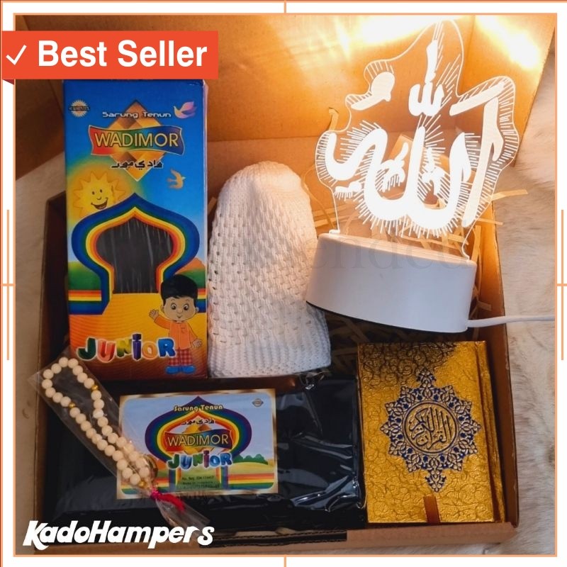 Hampers Keren KReatif Murah Kekinian / Hampers Khitanan / Kado Khitan / Hadiah Sunatan